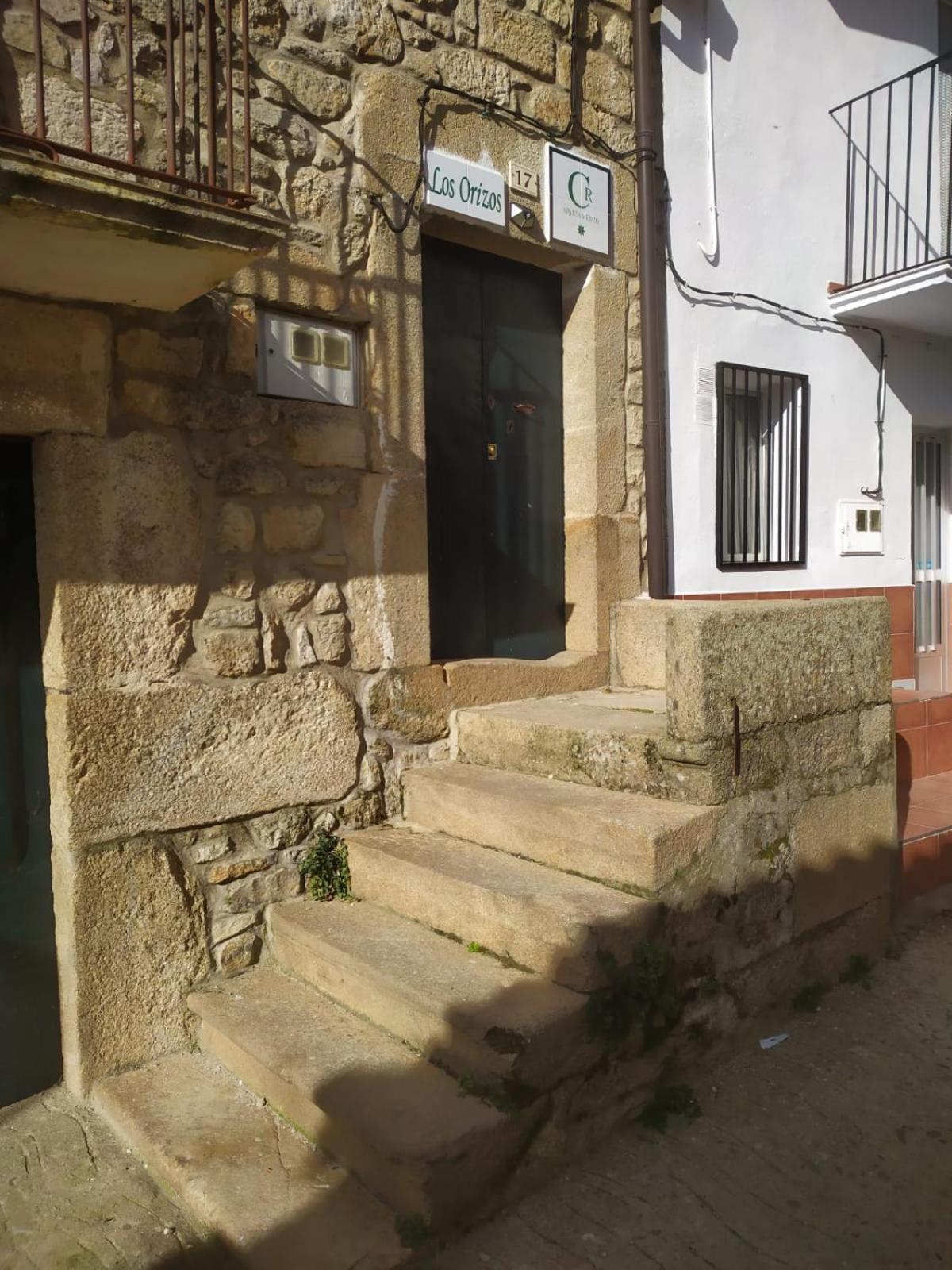 Los Orizos Sierra De Gata Extremadura Tr-Cc-00392 Villamiel Экстерьер фото